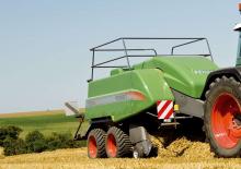स्क्वायर बेलर Fendt 990 NT