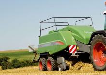 स्क्वायर बेलर Fendt 990 ST