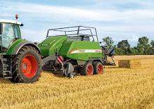 स्क्वायर बेलर Fendt 990 TP