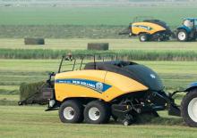 स्क्वायर बेलर New Holland BB 1270 R