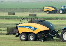 स्क्वायर बेलर New Holland BB 1270 S