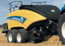 स्क्वायर बेलर New Holland BB 1270 S
