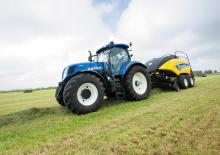स्क्वायर बेलर New Holland BB 1290 R