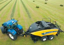स्क्वायर बेलर New Holland BB 870 PC