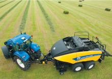 स्क्वायर बेलर New Holland BB 870 PC