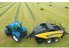 स्क्वायर बेलर New Holland BB 870 RC