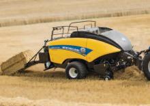 स्क्वायर बेलर New Holland BB 870 RC
