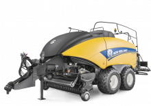 स्क्वायर बेलर New Holland BB 870 RC Plus