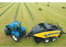 स्क्वायर बेलर New Holland BB 870 Standart