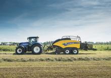 स्क्वायर बेलर New Holland BB 890 PC Plus