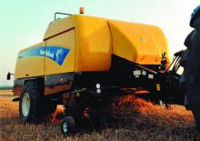 स्क्वायर बेलर New Holland BB 9050 P