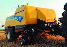 स्क्वायर बेलर New Holland BB 9060 S