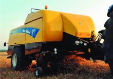 स्क्वायर बेलर New Holland BB 9070 S