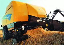 स्क्वायर बेलर New Holland BB 9080 S