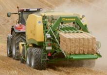 स्क्वायर बेलर Krone Big Pack 1290 HDP