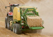 स्क्वायर बेलर Krone Big Pack 1290 HDP XC