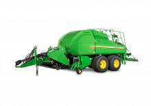स्क्वायर बेलर John Deere L 1524