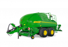 स्क्वायर बेलर John Deere L634 