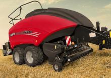 स्क्वायर बेलर Case IH LB 334
