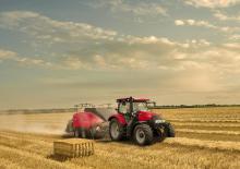 स्क्वायर बेलर Case IH LB 434 XL