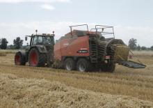 स्क्वायर बेलर Kuhn LSB 1290 D