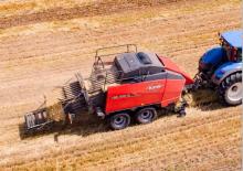 स्क्वायर बेलर Kuhn LSB 1290 iD