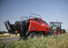 स्क्वायर बेलर Kuhn LSB 1290 ID