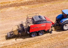 स्क्वायर बेलर Kuhn LSB 870