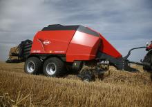 स्क्वायर बेलर Kuhn LSB 890 D