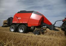 स्क्वायर बेलर Kuhn LSB 890