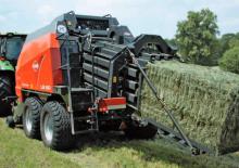 स्क्वायर बेलर Kuhn LSB 890 OC