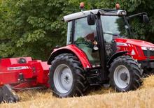 स्क्वायर बेलर Massey Ferguson MF 1840