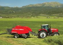 स्क्वायर बेलर Massey Ferguson MF 2170 SP