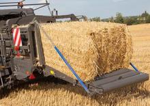 स्क्वायर बेलर Massey Ferguson MF 2270XDTC