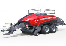 स्क्वायर बेलर Massey Ferguson MF 2370UHDTP