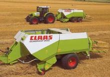 स्क्वायर बेलर Claas Quadrant 2200 RC