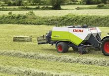 स्क्वायर बेलर Claas Quadrant 2200 Advantage