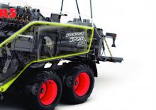 स्क्वायर बेलर Claas Quadrant 3200 FC