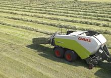 स्क्वायर बेलर Claas Quadrant 3200 RC