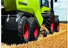 स्क्वायर बेलर Claas Quadrant 3300 FC