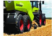 स्क्वायर बेलर Claas Quadrant 3300 FC
