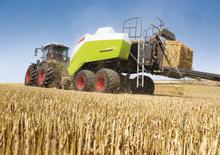 स्क्वायर बेलर Claas Quadrant 3400 RC