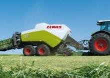 स्क्वायर बेलर Claas Quadrant 3400 RF