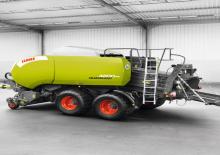 स्क्वायर बेलर Claas Quadrant 4200 RC