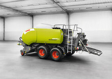 स्क्वायर बेलर Claas Quadrant 4200 RF