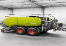 स्क्वायर बेलर Claas Quadrant 5200 RC