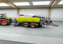 स्क्वायर बेलर Claas Quadrant 5300 RF