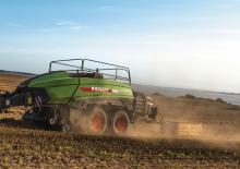 स्क्वायर बेलर Fendt Squadra 1290 DU