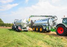 स्लरी टैंक Joskin TETRALINER 23500 T