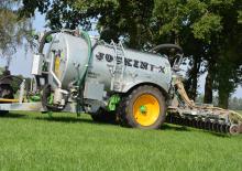 स्लरी टैंक Joskin TETRAX2 13000 S